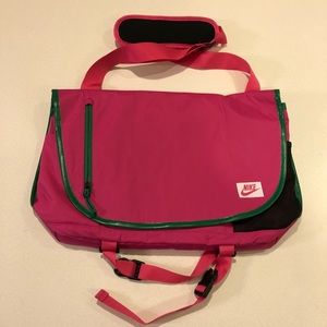 New Nike Cortez Messenger bag 2004-Rare